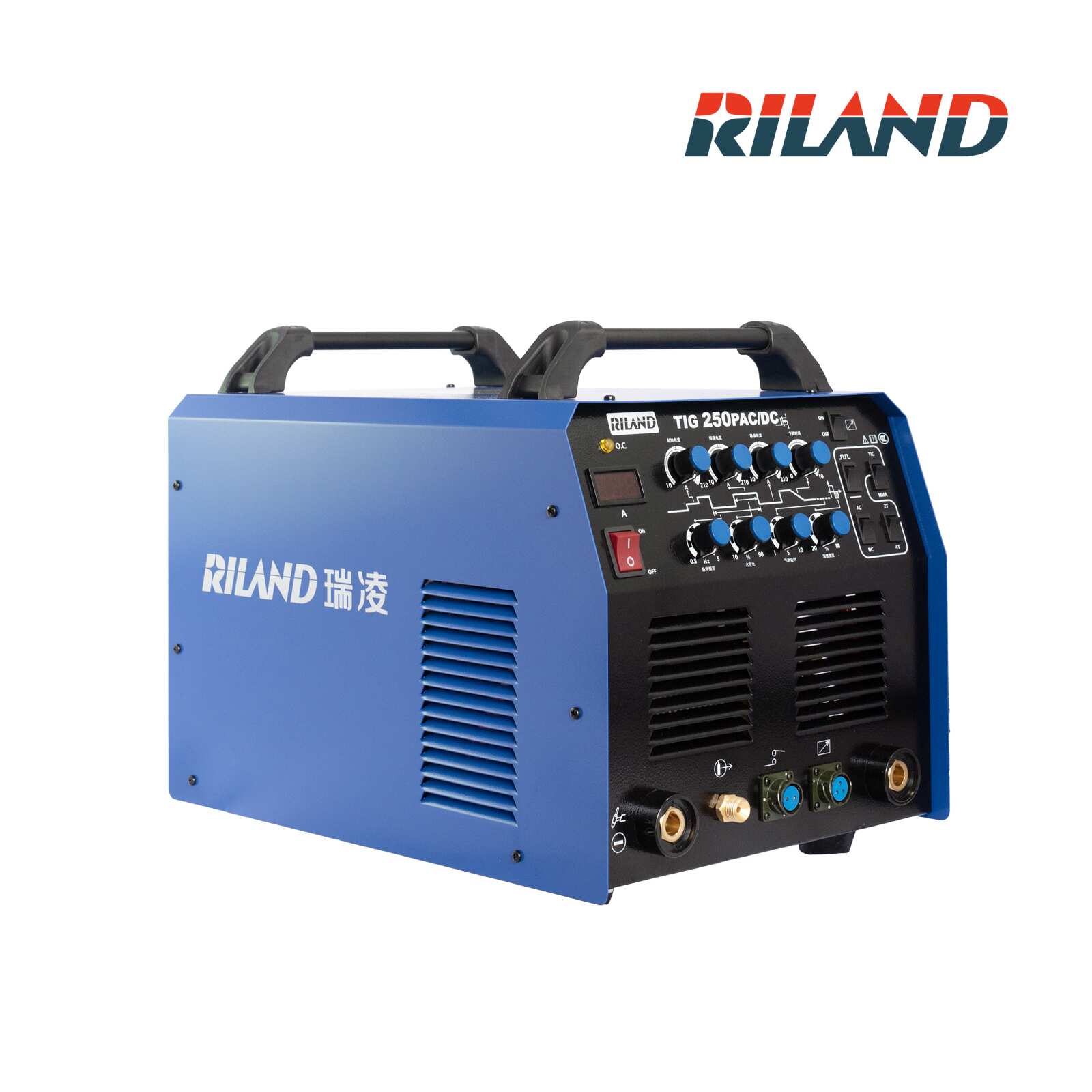 Riland | TIG 250P AC DC
